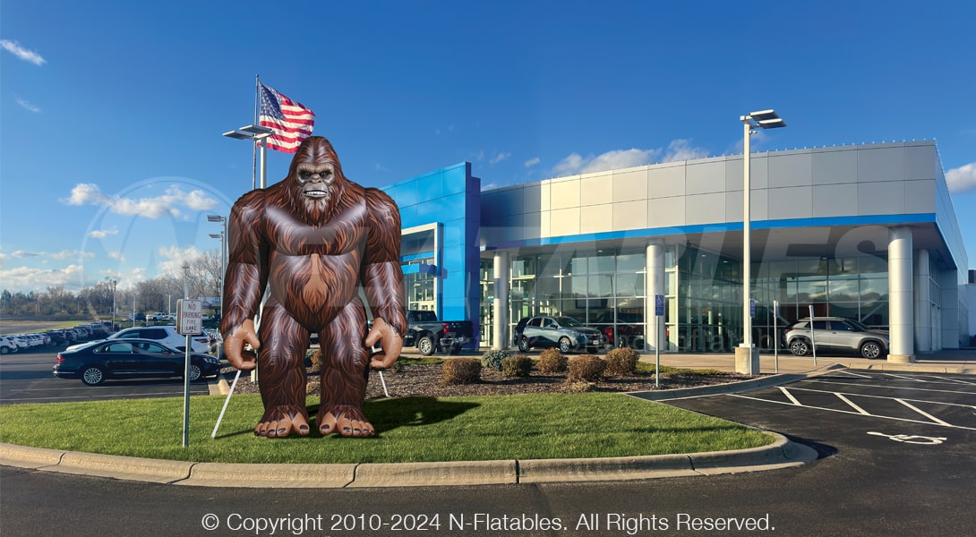 Bigfoot's House Party™ Combo (2025 Version) - The Jump Pad