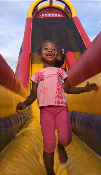 Super Slide™ (37’) - The Jump Pad