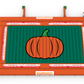 25x40 Original Pumpkin Pad Aerial View | The Jump Pad