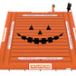 30x30 Pumpkin Inflatable Large Trampoline Bouncer | The Jump Pad