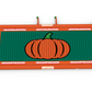 30x70 Original Pumpkin Pad Aerial View | The Jump Pad