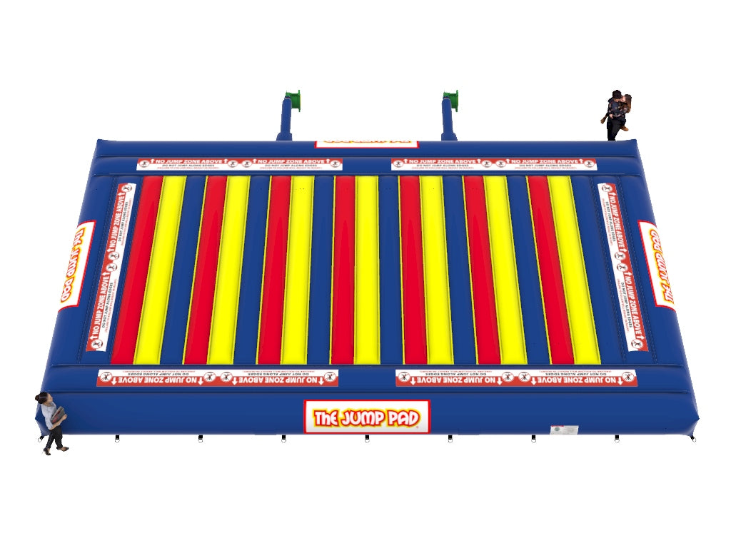 25x40 Original Jump Pad inflatable