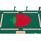 25x40 Original Strawberry Pad | The Jump Pad