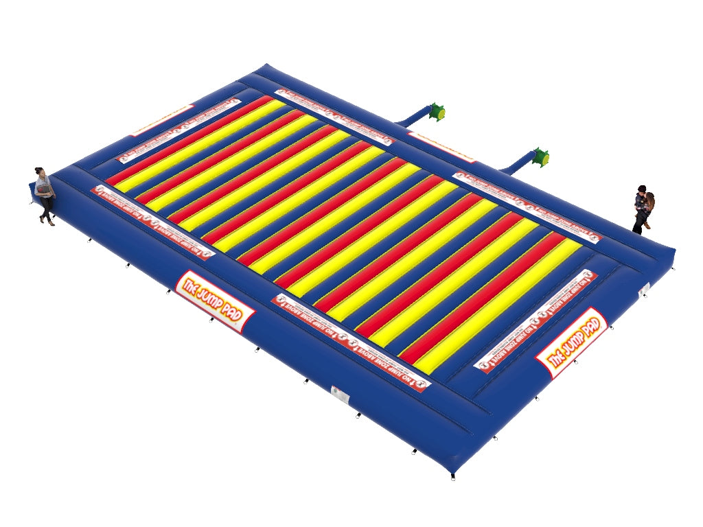 30x50 Large Jump Pad for sale