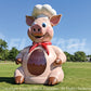 BBQ Pig Bouncer™ - The Jump Pad