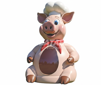 BBQ Pig Bouncer™ - The Jump Pad