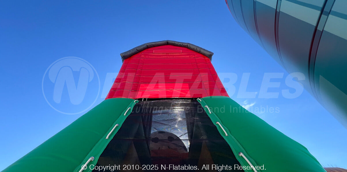 Barnyard Breakout Obstacle™  (Dual) - The Jump Pad