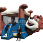 Bear Belly Bouncer® - The Jump Pad
