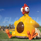 Chicken Bouncer™ (24') - The Jump Pad