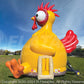 Chicken Bouncer™ (24') - The Jump Pad