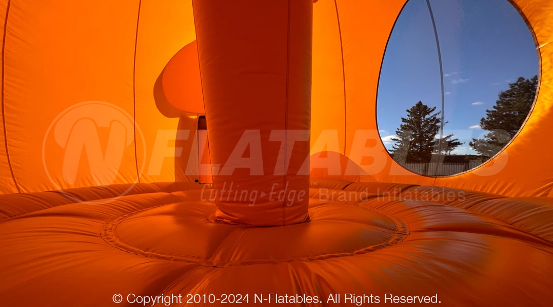 Chicken Bouncer™ (24') - The Jump Pad