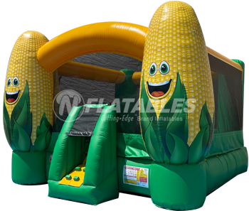Corn Bouncer™ - The Jump Pad