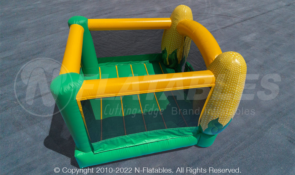 Corn Bouncer™ - The Jump Pad