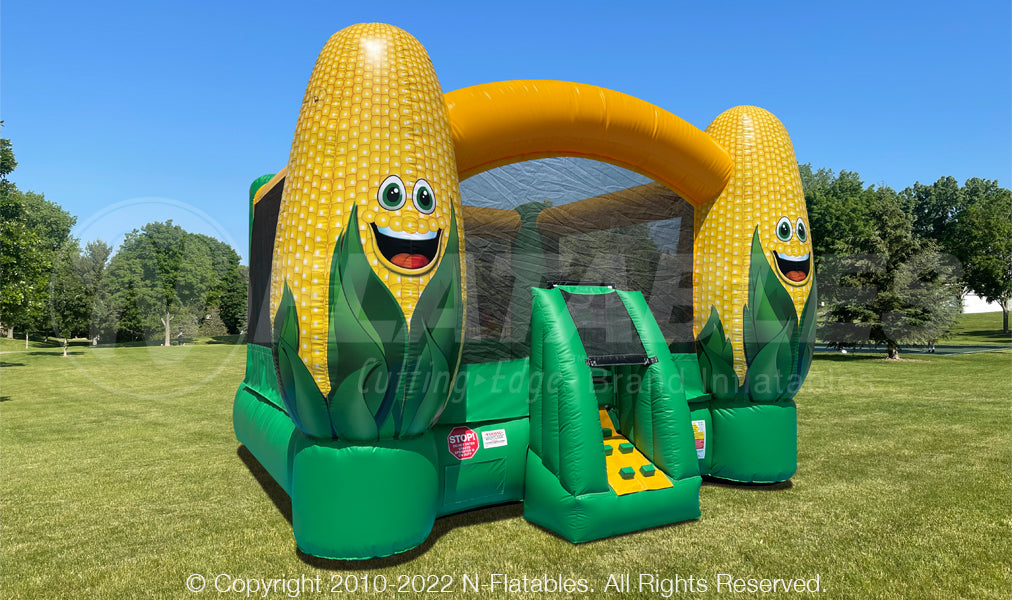 Corn Bouncer™ - The Jump Pad