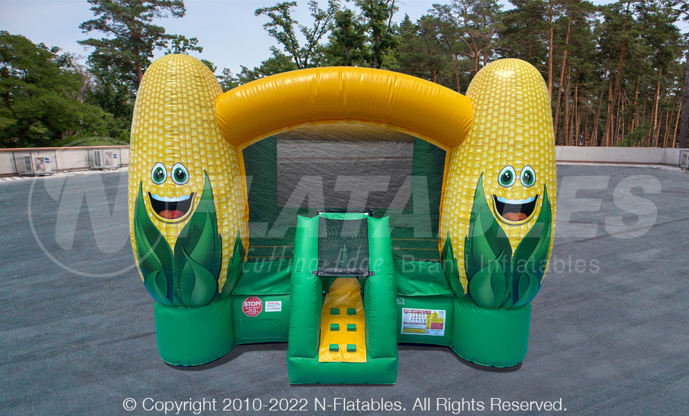 Corn Bouncer™ - The Jump Pad