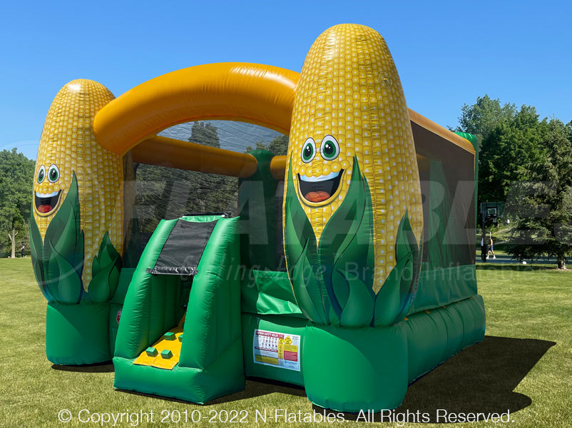 Corn Bouncer™ - The Jump Pad