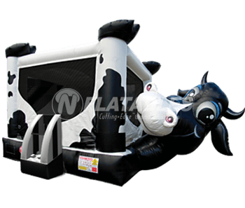 Cow Belly Bouncer® - The Jump Pad