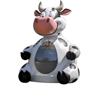 Cow Bouncer™ - The Jump Pad