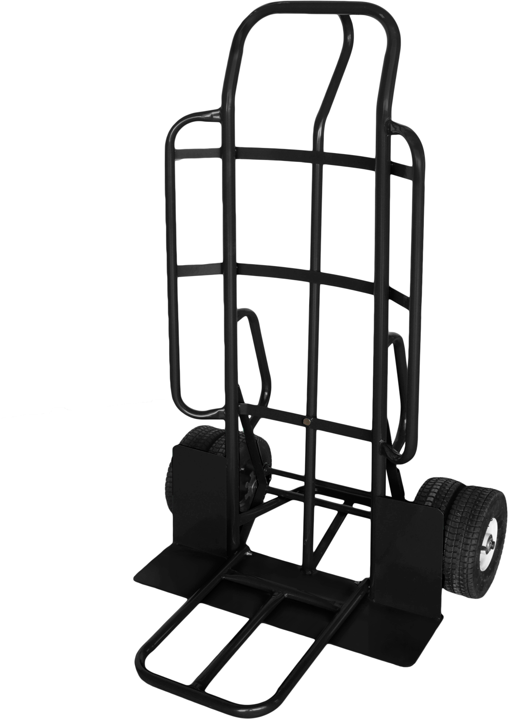 Heavy Duty Dolly - 4 Wheel Brake | The Jump Pad