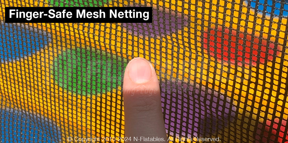 Scarecrow KidZone™ Wet/Dry Combo - The Jump Pad