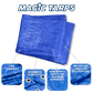 Magic Tarps showcasing four unique features | The Jump Pad