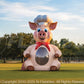 BBQ Pig Bouncer™ - The Jump Pad