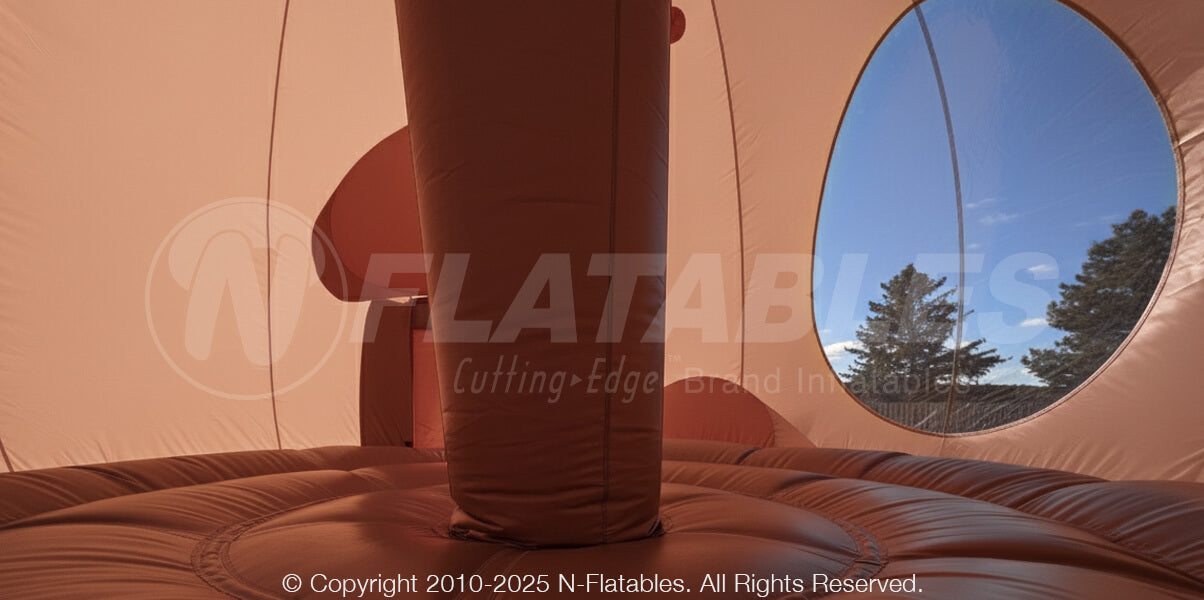 BBQ Pig Bouncer™ - The Jump Pad