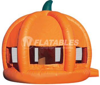 Pumpkin Bouncer™ (20’) - The Jump Pad