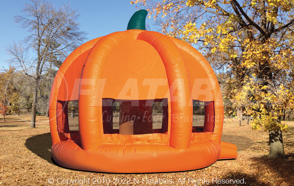 Pumpkin Bouncer™ (15’) - The Jump Pad