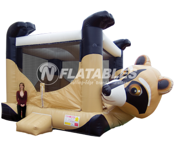 Raccoon Belly Bouncer® - The Jump Pad