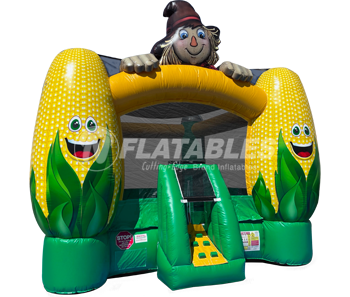 Scarecrow Bouncer™ - The Jump Pad