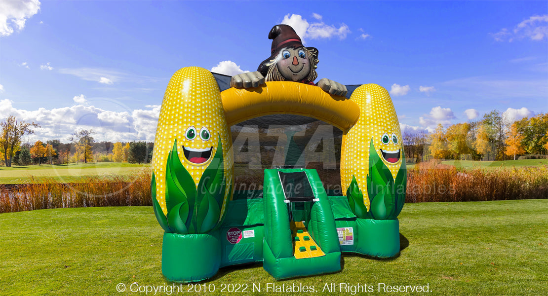 Scarecrow Bouncer™ - The Jump Pad