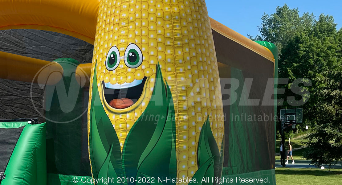 Scarecrow Bouncer™ - The Jump Pad