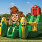 Scarecrow KidZone™ Wet/Dry Combo - The Jump Pad