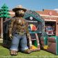 Smokey Bear Bouncer Combo - The Jump Pad