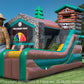 Smokey Bear Bouncer Combo - The Jump Pad