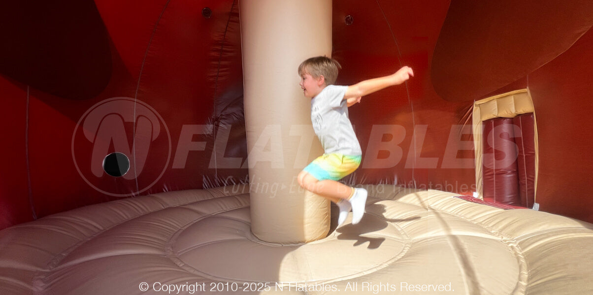 Turkey Bouncer™ (20') - The Jump Pad