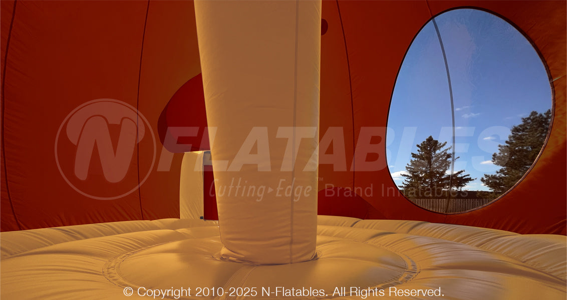 Turkey Bouncer™ (20') - The Jump Pad