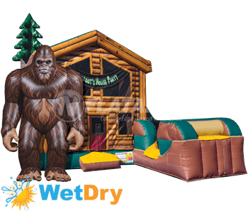 Bigfoot's House Party™ Combo (2025 Version) - The Jump Pad