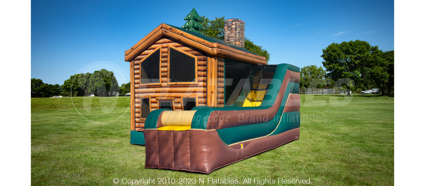 Bigfoot's House Party™ Combo (2025 Version) - The Jump Pad