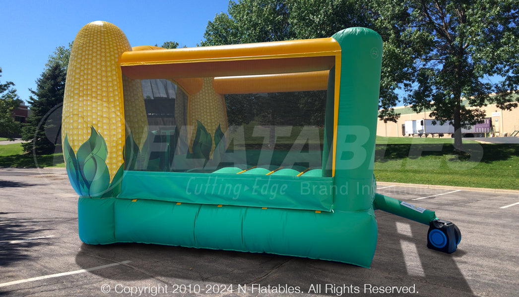 Corn Bouncer™ - The Jump Pad