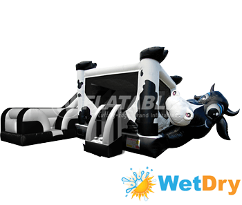 Cow Belly Bouncer® Combo - The Jump Pad