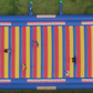 Inflatable Jump Pad, Large Trampoline Bouncer