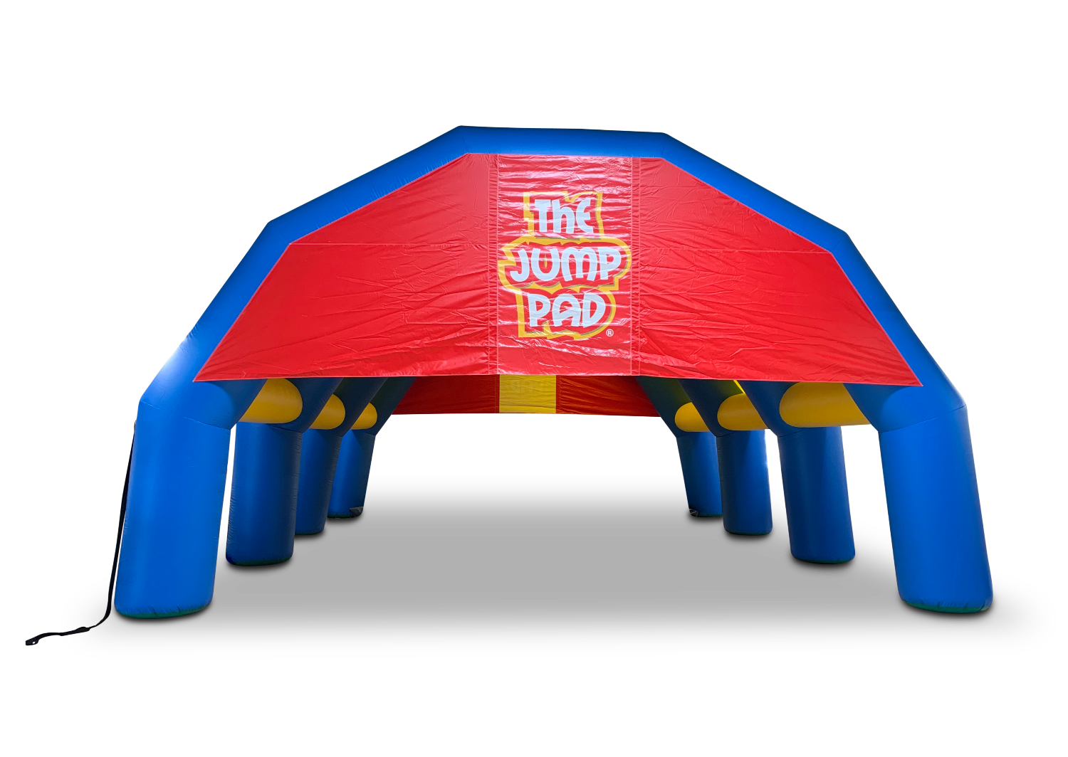 20x25 Inflatable Tent | The Jump Pad Shade Structure