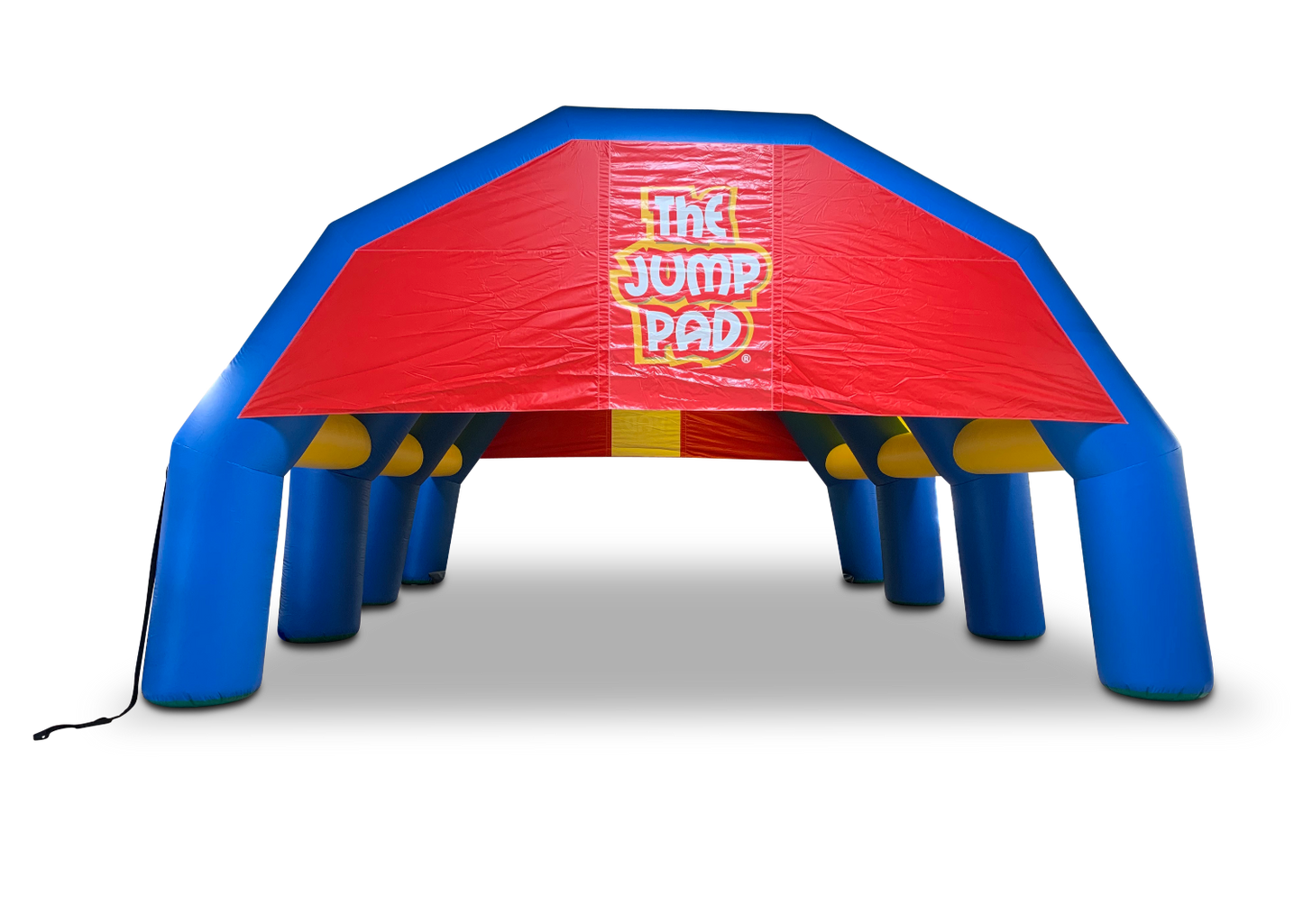 25x40 Jump Pad Inflatable Tent