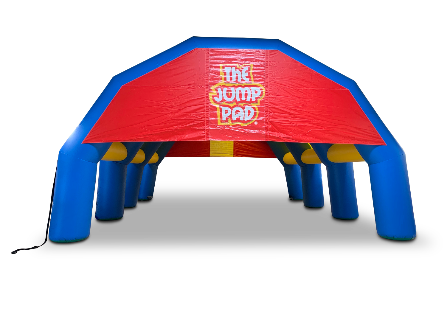 25x40 Jump Pad Inflatable Tent