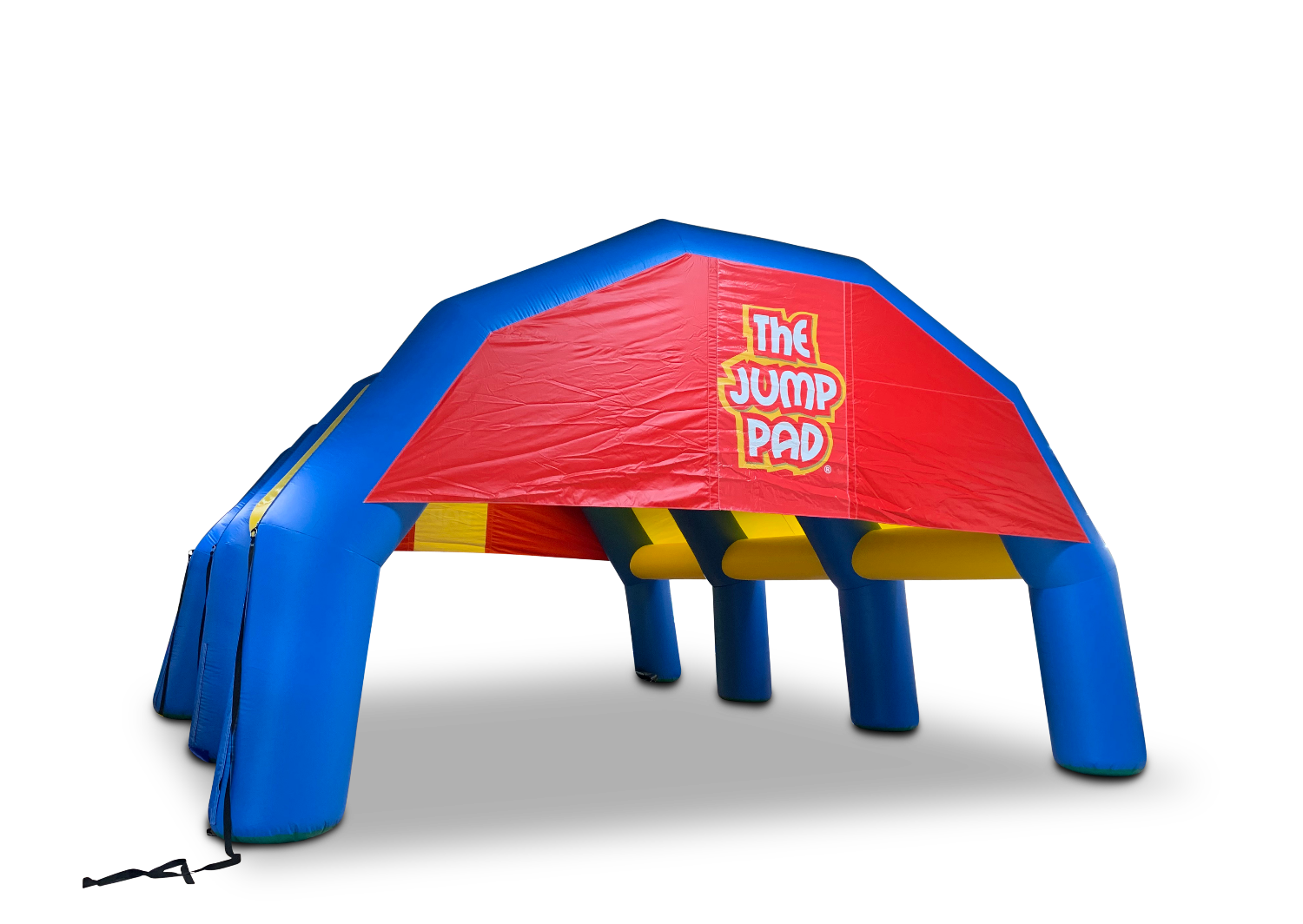 25x40 Inflatable Tent Shade Structure | The Jump Pad