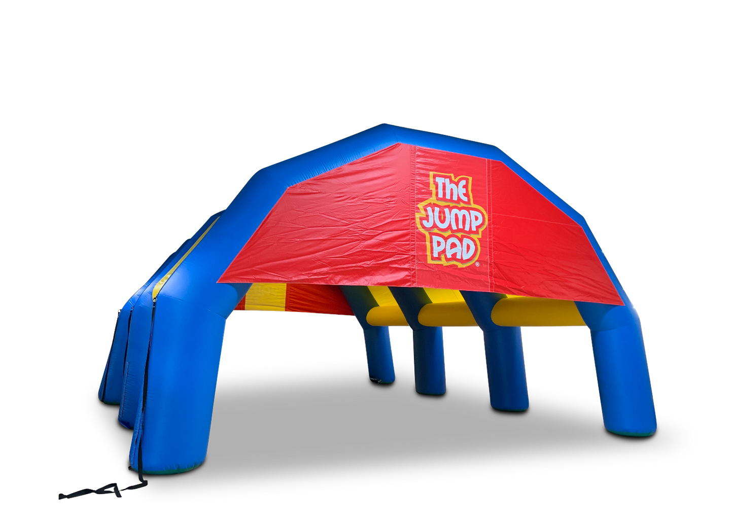 30x50 Large Inflatable Tent | The Jump Pad