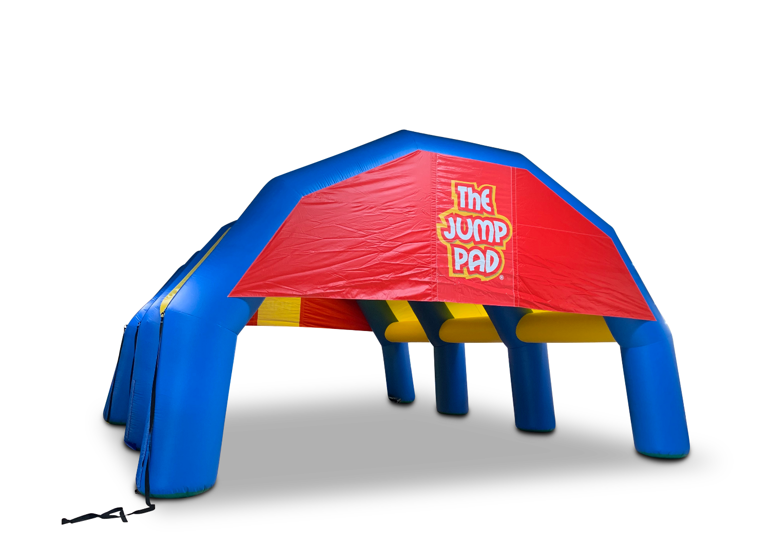 30x50 Large Inflatable Tent | The Jump Pad