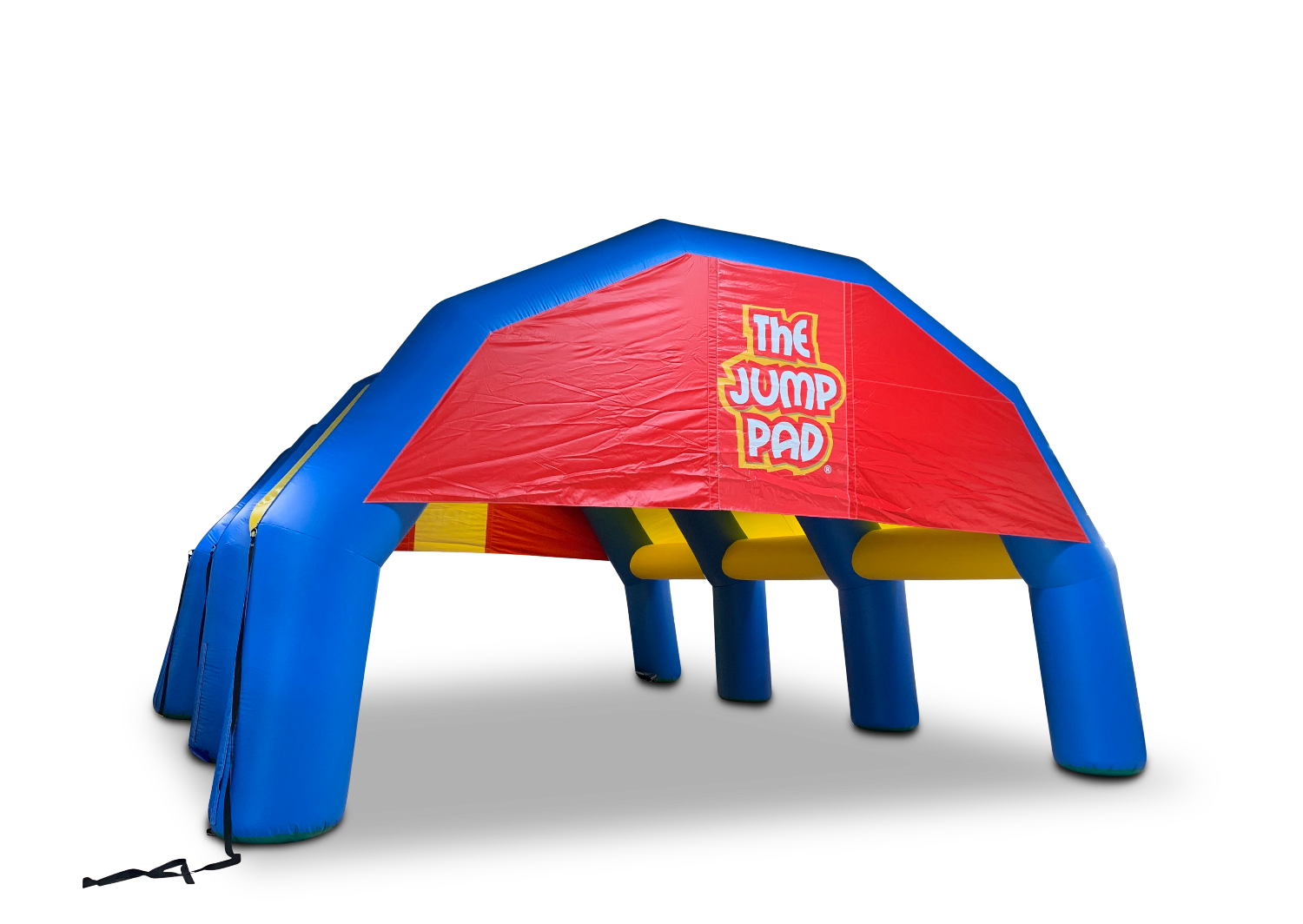 25x40 Inflatable Shade Structure